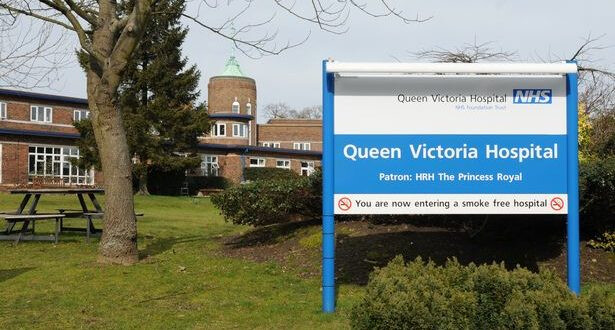 Queen Victoria Hospital