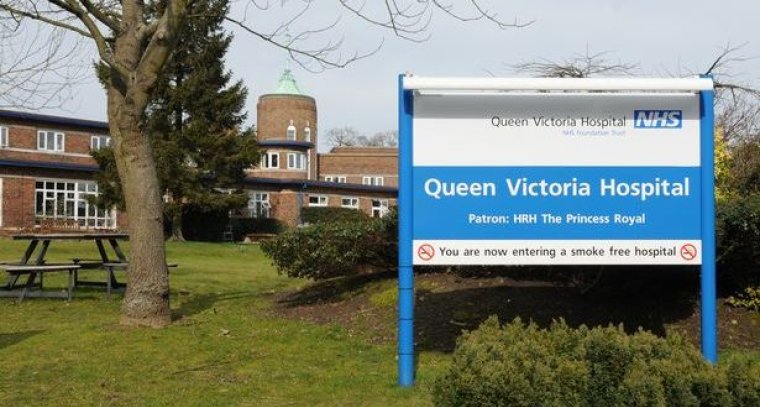 Queen Victoria Hospital